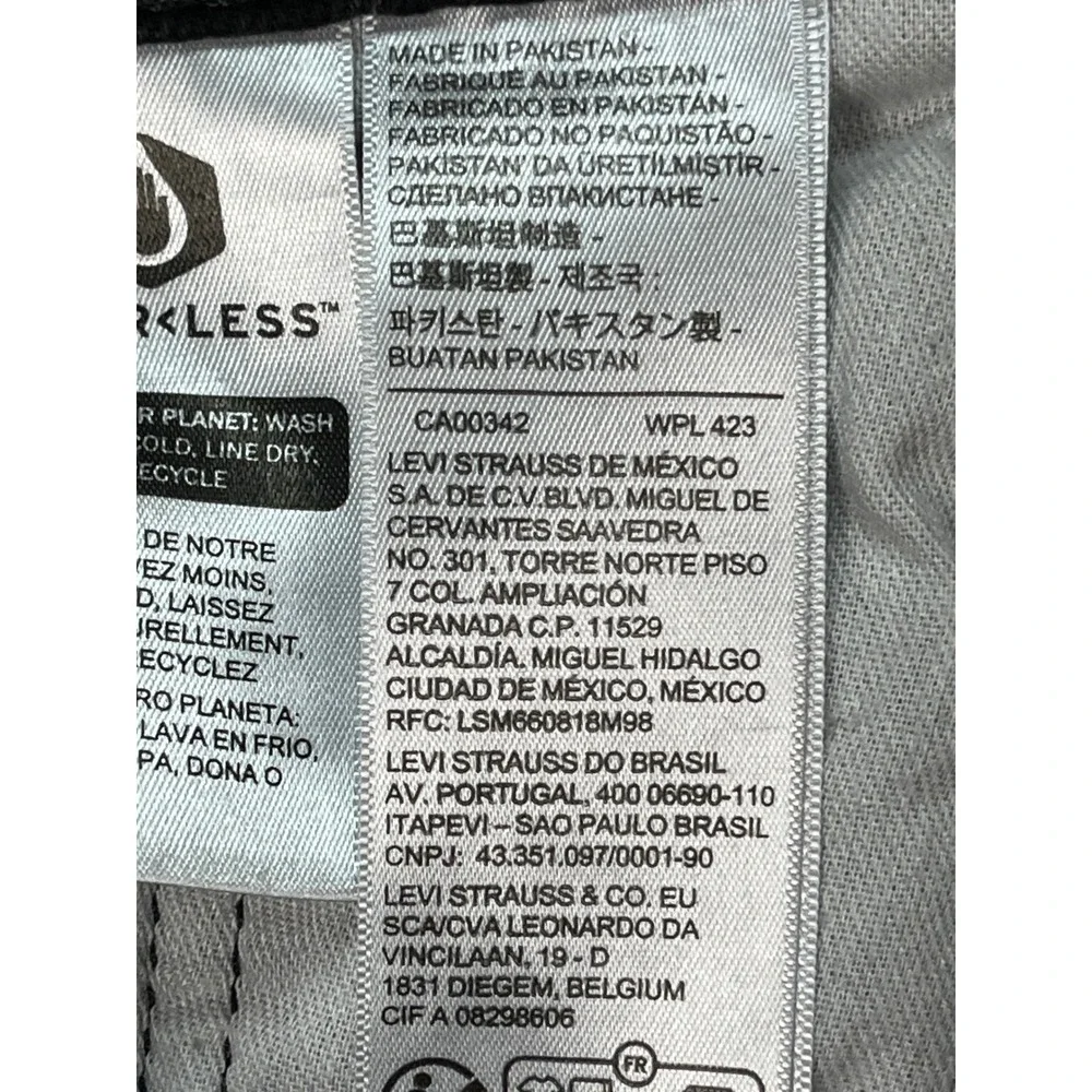 Levis levi 511